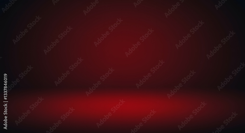 Dark Red Studio Backdrop Dramatic Abstract Lighting Dark Red Studio Backdrop Dramatic Abstract Lighting