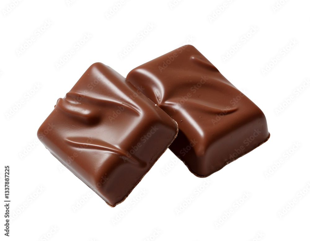 chocolate bar on white background chocolate bar on white background