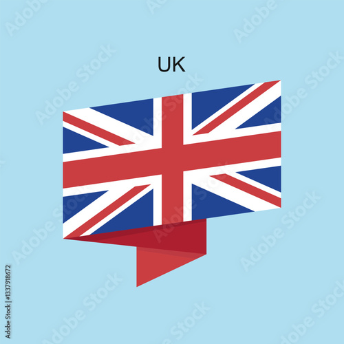 united kingdom flag icon 
