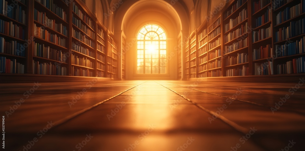 The empty room is filled with dramatic sunlight streaming through the window, forming diagonal light beams on the wooden floor, and the motion blur effect contributes to a lively atmosphere The empty room is filled with dramatic sunlight streaming through the window, forming diagonal light beams on the wooden floor, and the motion blur effect contributes to a lively atmosphere