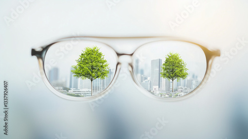 Vision of a Green Future: A...