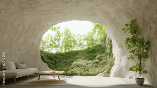 Serene Sanctuary: A uniquel...