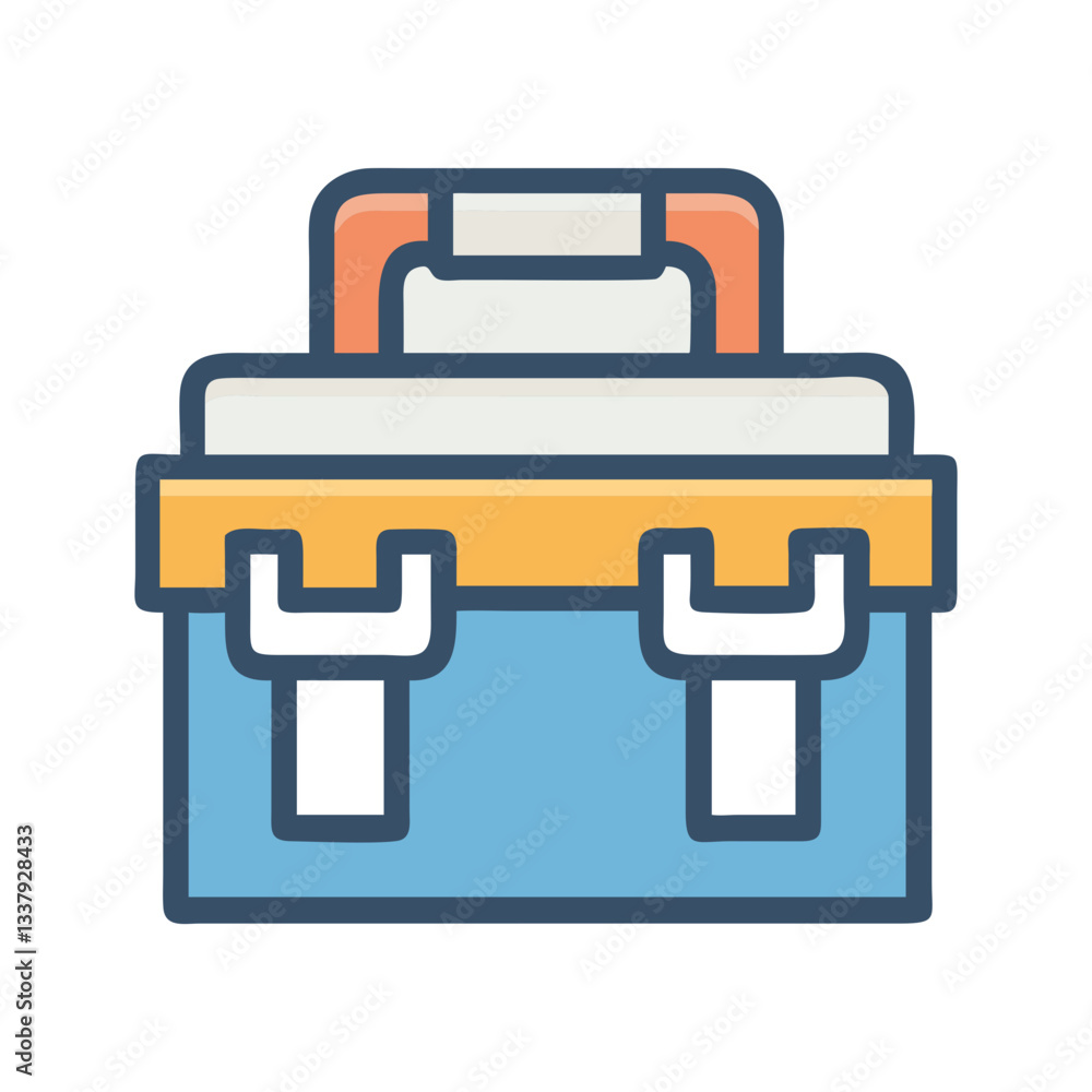Toolbox Icon Vector , Repair and Maintenance Symbol,maintenance toolbox,tool storage icon Toolbox Icon Vector , Repair and Maintenance Symbol,maintenance toolbox,tool storage icon