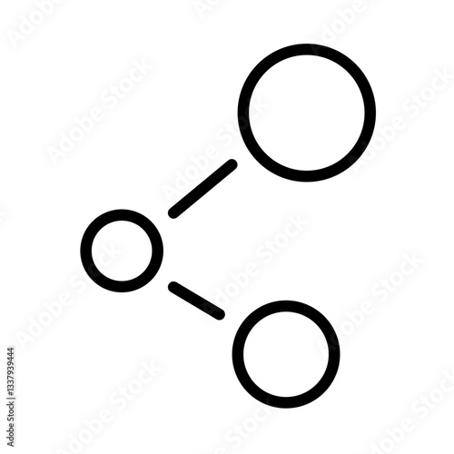 shared services vector icon