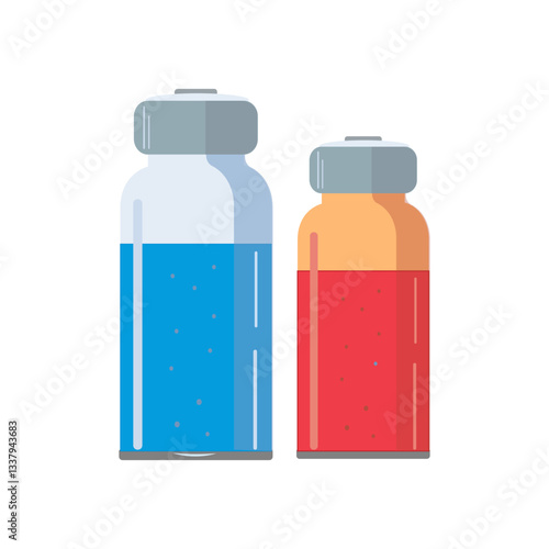 two medications for injection