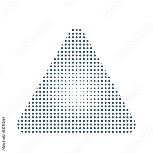 Wallpaper Mural Abstract Halftone Gradient Torontodigital.ca