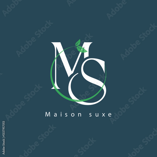 Logo Vector Maison suxe