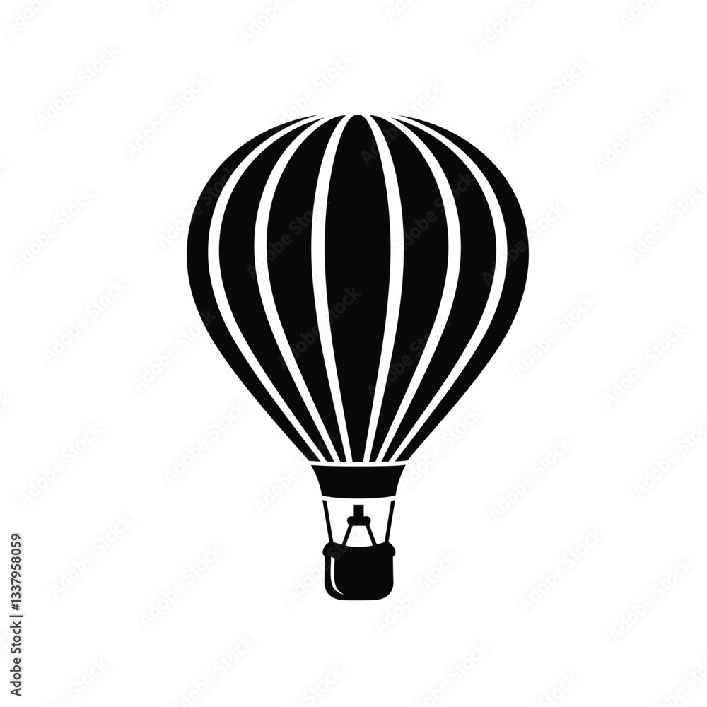 Obraz premium hot air balloon