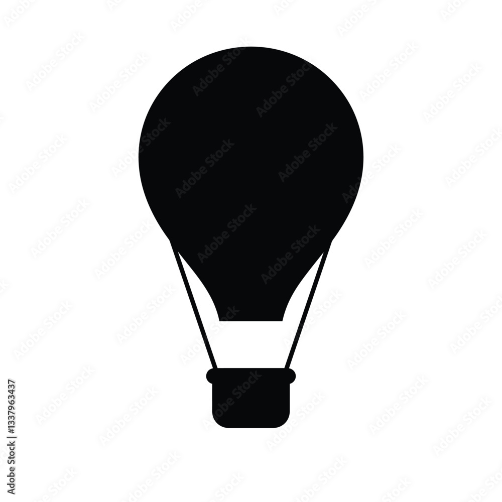 Obraz premium light bulb icon