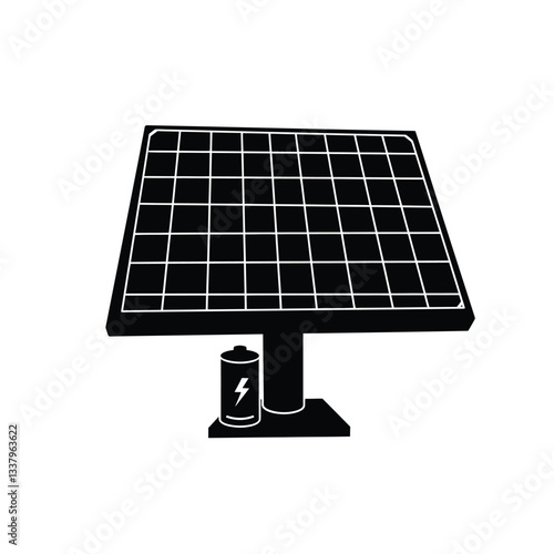 solar panel with solar panels