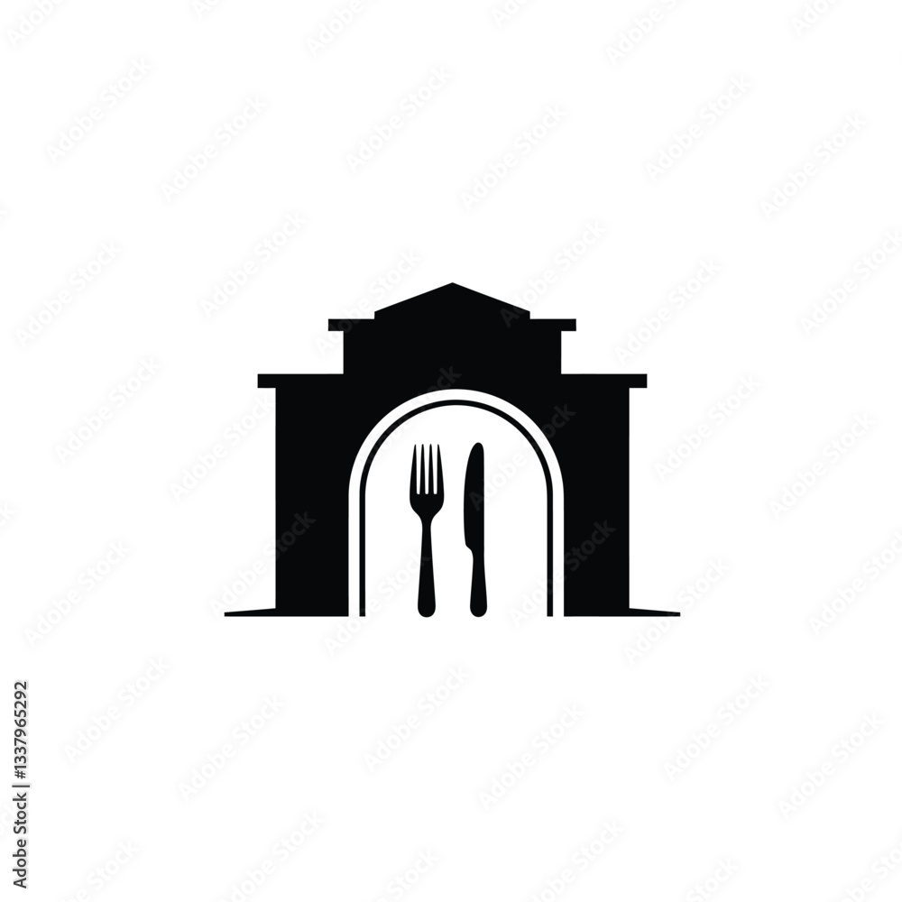 vector illustration of a greek temple vector illustration of a greek temple