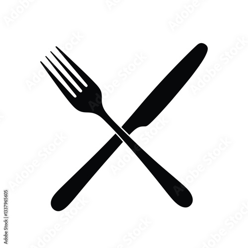 fork spoon and knife