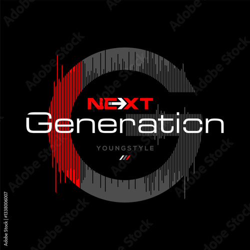 next generation leader