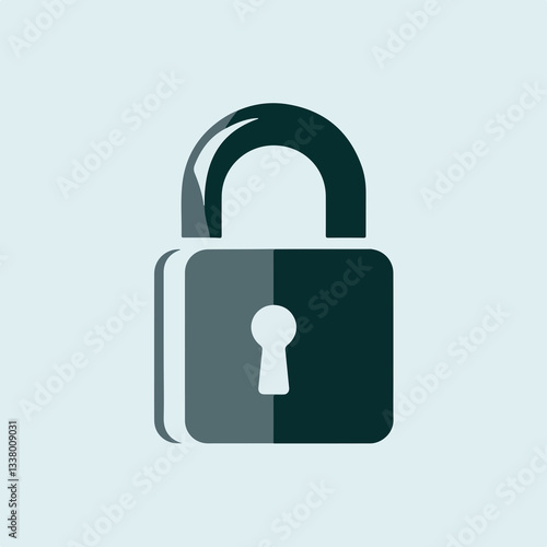 Free Download Padlock Icon - GFXLoad