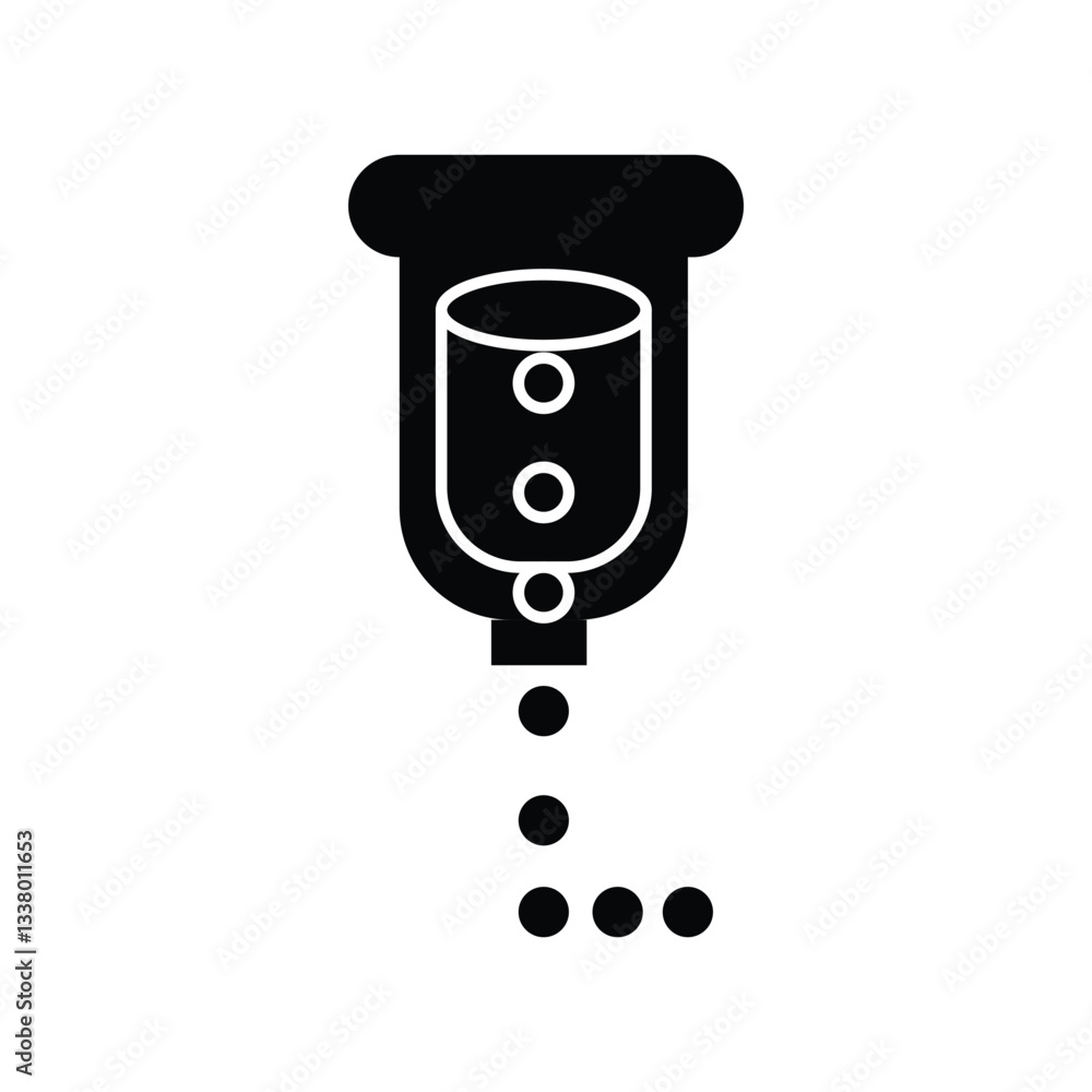 drinking glass icon drinking glass icon