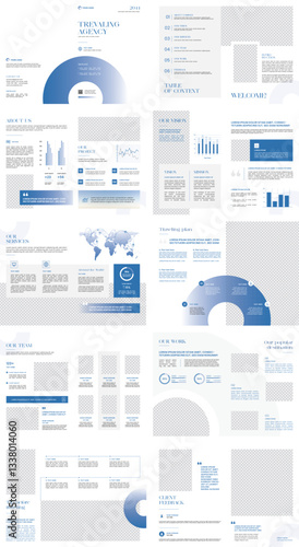 Travel Agency Catalogue