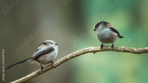 Long-tailed tit