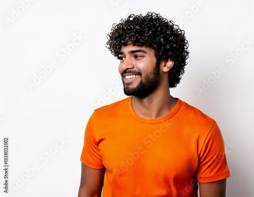 Wallpaper Mural Cheerful Young Man Smiling Brightly – Positive Energy
Confident and Happy – A Young Man with a Genuine Smile
Vibrant and Joyful – Young Man Flashing a Full Smile Torontodigital.ca