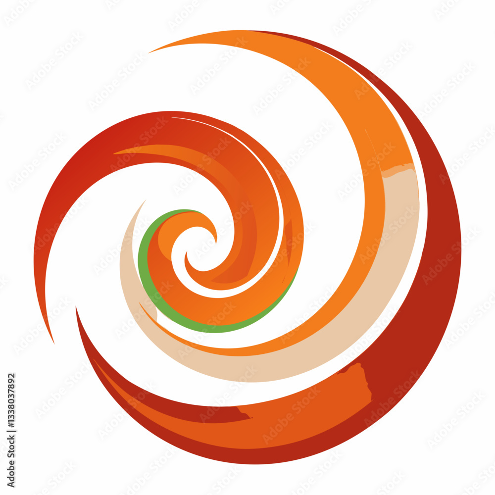 abstract swirl abstract swirl