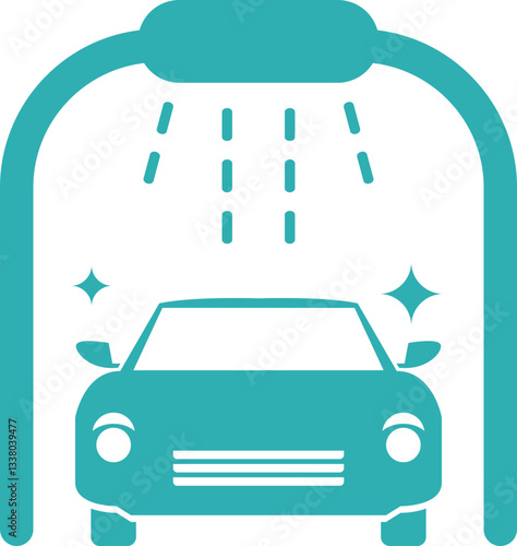 Car Detailing Icon