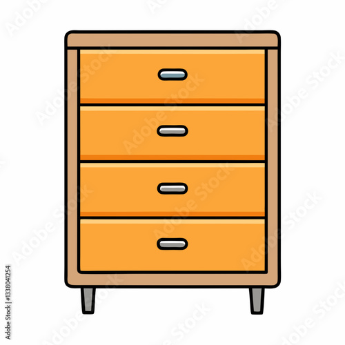chest of drawers