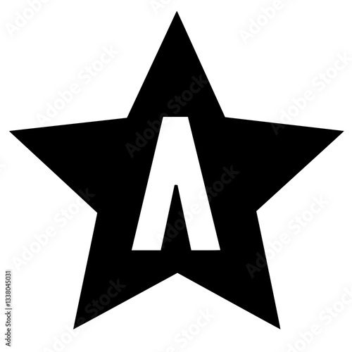 a