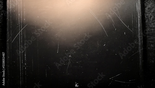 old noisy dirty scratched film scan for textures and overlays design with scratches abstract image of an art texture background film grain texture light leaks with grain