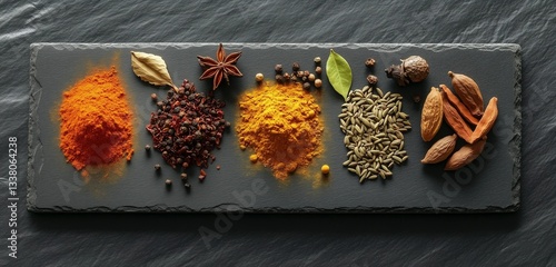 corn on a wooden table