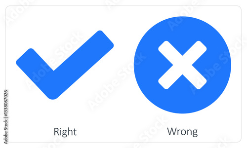 Right Wrong