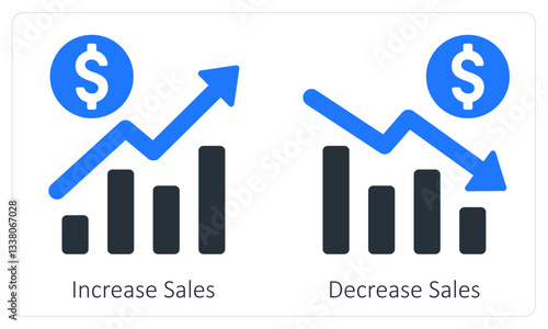 Increase Sales Decrease Sales