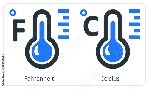 Fahrenheit Celsius