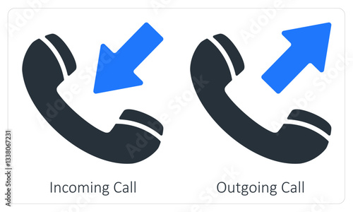 Incoming Call Outgoing Call