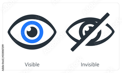 Visible Invisible