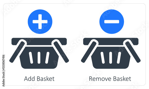 Add Basket Remove Basket