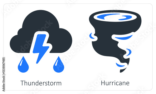 Thunderstorm Hurricane