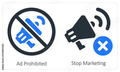 Ad Prohibited Stop Marketing