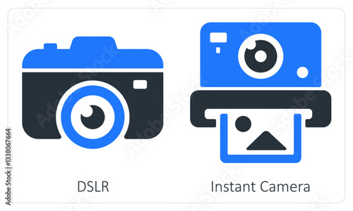 DSLR Instant Camera