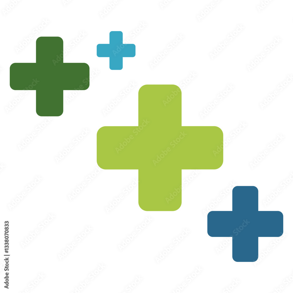 Obraz premium Medical Decoration