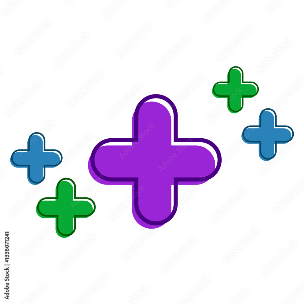 Obraz premium Medical Decoration