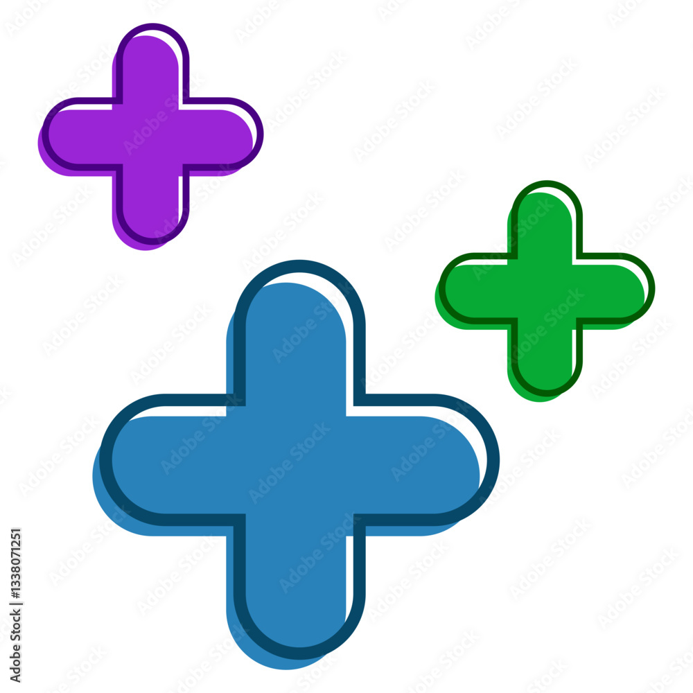 Fototapeta premium Medical Decoration