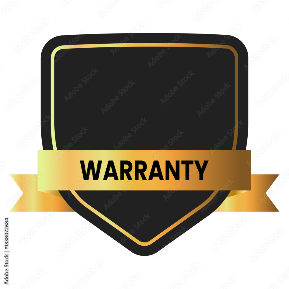 Warranty Label Warranty Label