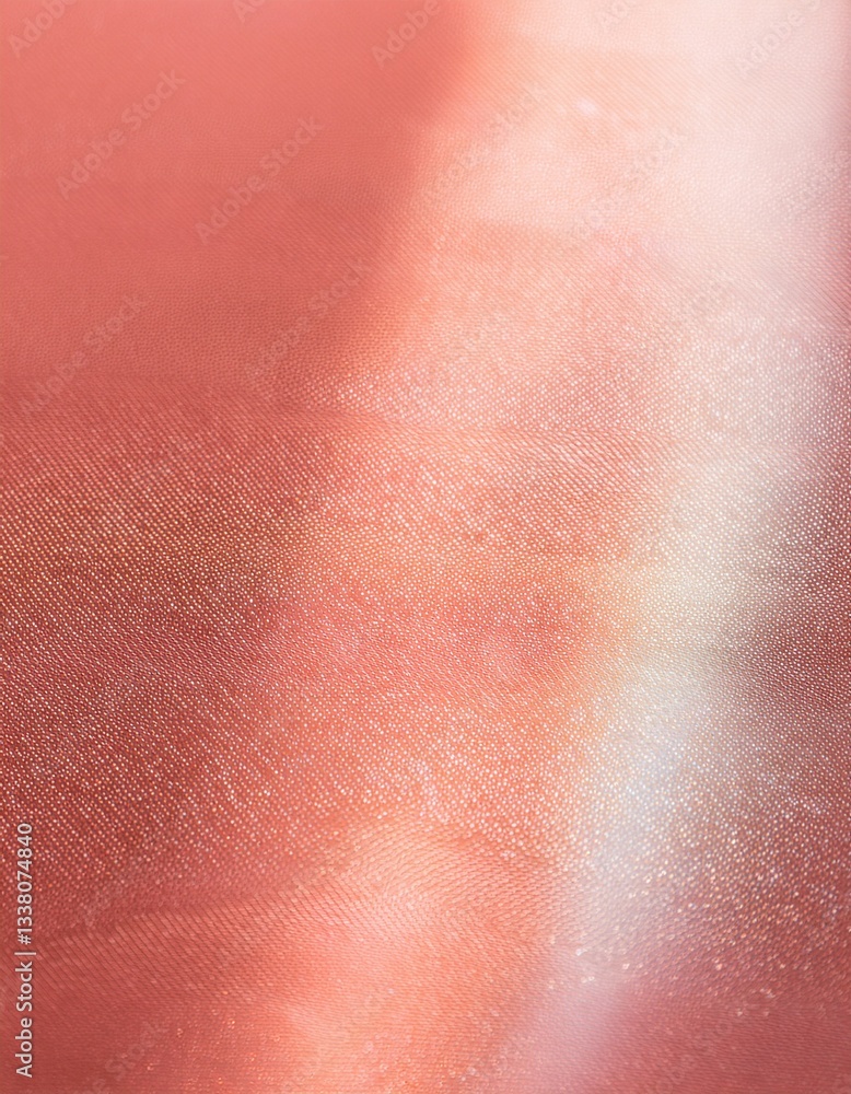 Fototapeta premium プリズム、キラキラ、光の背景素材（ピンク）