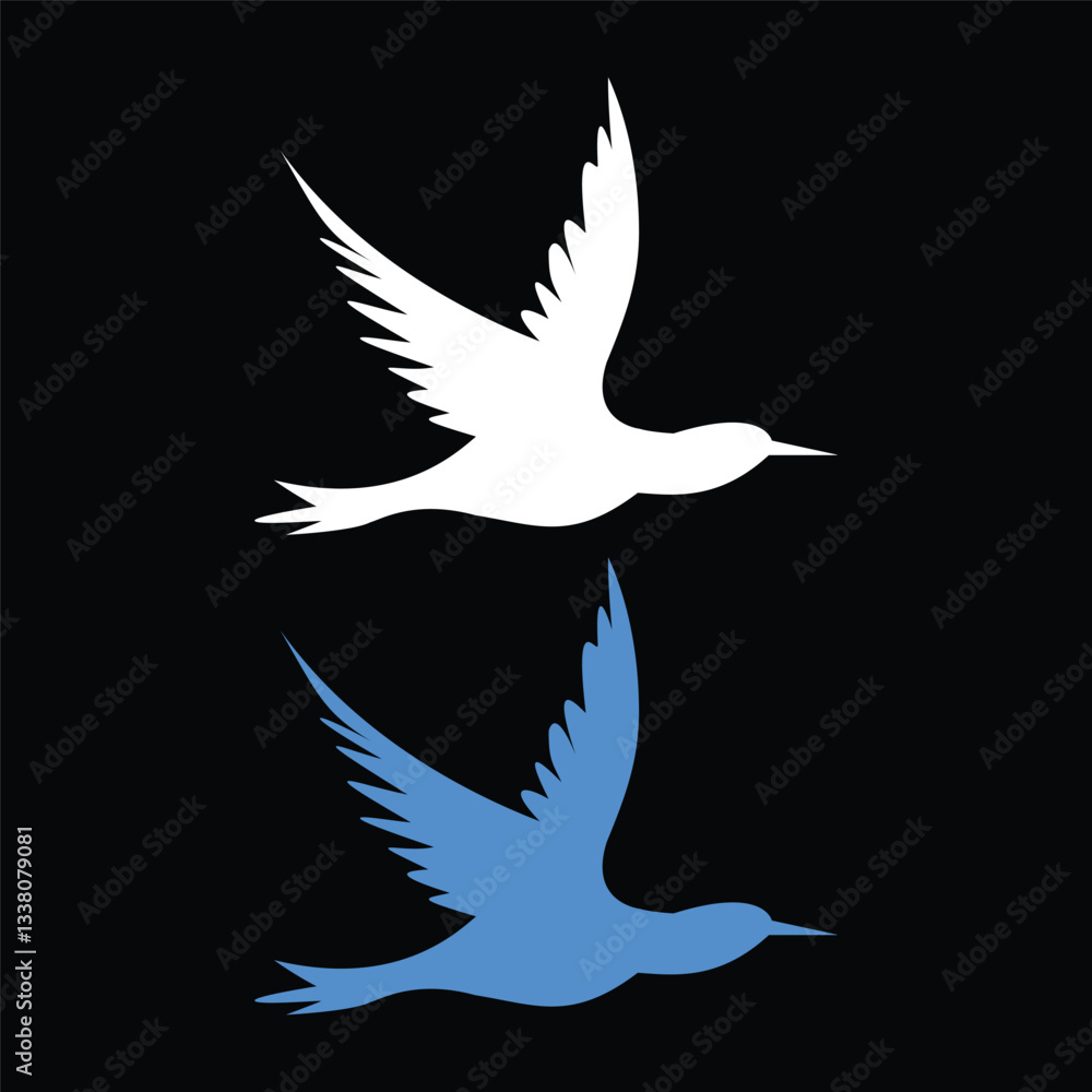 Fototapeta premium bird of peace