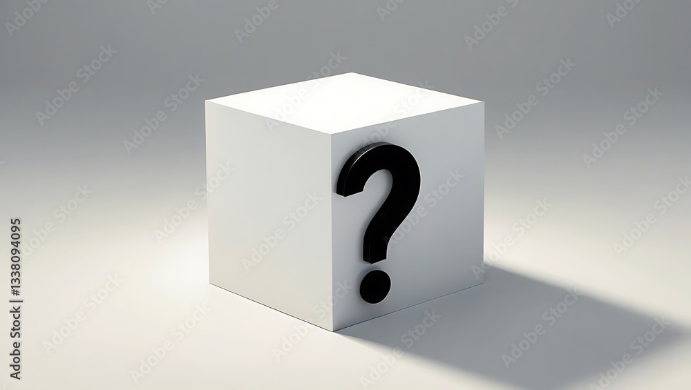 Abstract Concept of Uncertainty – Wooden Cubes with Question Marks
Abstract Concept of Uncertainty – Wooden Cubes with Question Marks