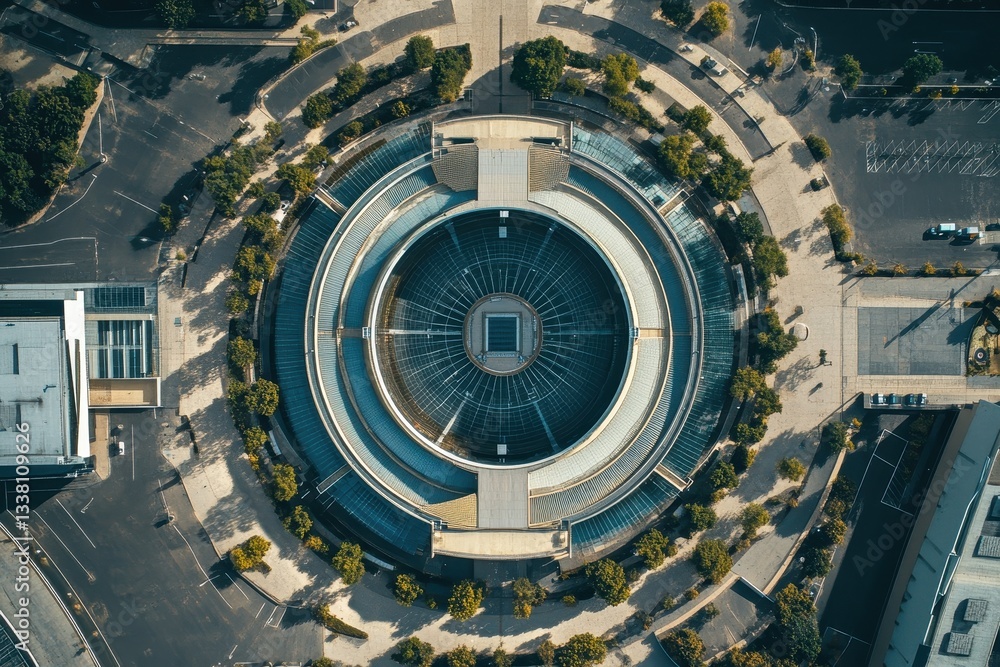 Aerial drone shot of bustling malls and commercial complexes showcasing vibrant urban life and shopping experiences. Aerial drone shot of bustling malls and commercial complexes showcasing vibrant urban life and shopping experiences.