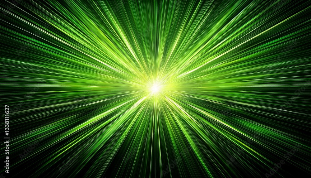 green abstract starburst background green abstract starburst background