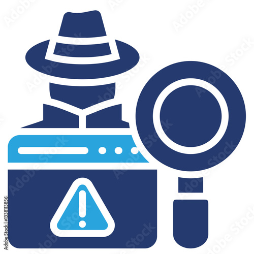 Fraud Icon