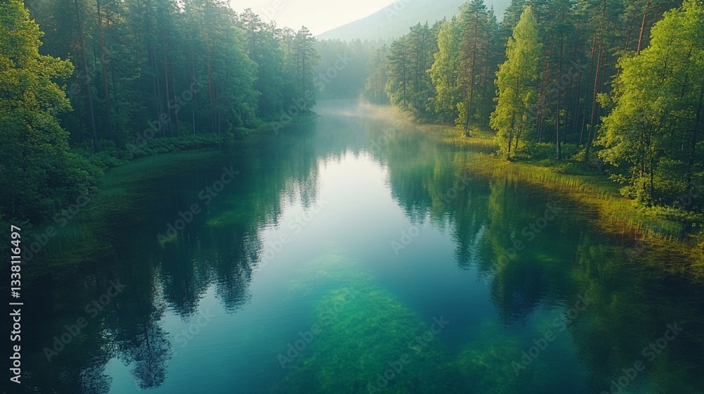 Obraz premium christmas gift boxes