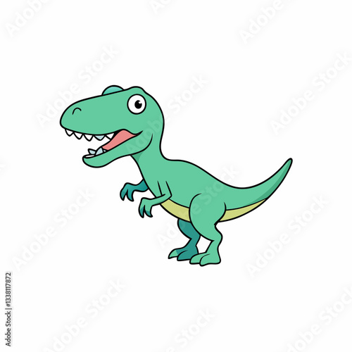 tyrannosaurus rex dinosaur