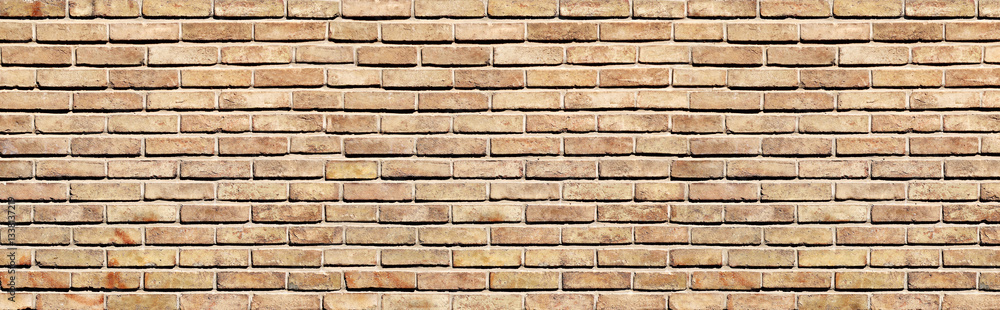 Full horizontal texture of old brick wall. Background texture of retro brick wall. Horizontal pattern for banner or skinali. Backdrop with vintage brick wall pattern Full horizontal texture of old brick wall. Background texture of retro brick wall. Horizontal pattern for banner or skinali. Backdrop with vintage brick wall pattern